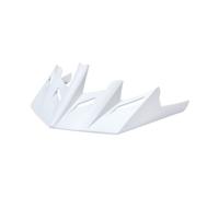 Visiera casco da bici Endura Hummvee Blanc