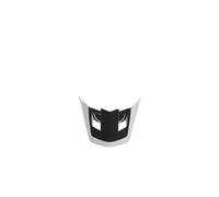 Visiera casco Fox Racing Dropframe Blanc