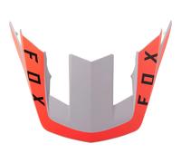 Visiera casco Fox Racing Dropframe Gris