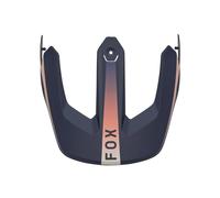 Visiera casco Fox Racing Dropframe Pro Bleu