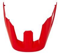 Visiera casco Fox Racing Mainframe Rouge