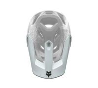 Visiera casco Fox Racing Proframe RS Blanc