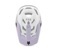 Visiera casco Fox Racing Proframe RS Taunt Blanc