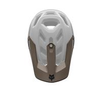 Visiera casco Fox Racing Proframe Solids Marron