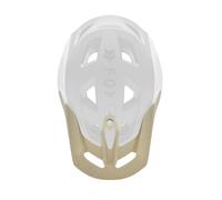 Visiera casco Fox Racing Speedframe 5050 Beige