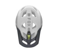 Visiera casco Fox Racing Speedframe 5050 Jaune
