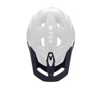 Visiera casco Fox Racing Speedframe Pro Backfade Bleu