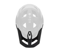 Visiera casco Fox Racing Speedframe Pro Backfade Noir