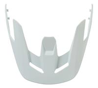Visiera casco Fox Racing Speedframe Pro Blanc