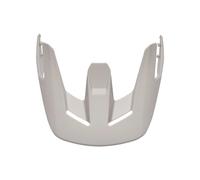 Visiera casco Fox Racing Speedframe Pro BLKD Blanc