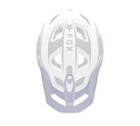 Visiera casco Fox Racing Speedframe Pro Defy Gris