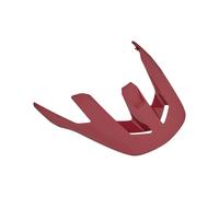 Visiera casco Fox Racing Speedframe Pro Klif Rouge