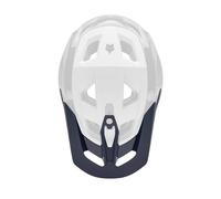 Visiera casco Fox Racing Speedframe Rs Paranoid Bleu