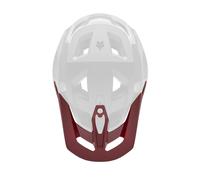 Visiera casco Fox Racing Speedframe Rs Paranoid Orange