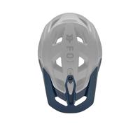 Visiera casco Fox Racing Speedframe Solid Bleu