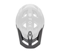Visiera casco Fox Racing Speedframe Solid Noir