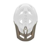 Visiera casco Fox Racing Speedframe Solid Vert