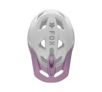 Visiera casco Fox Racing Speedframe Solid Violet