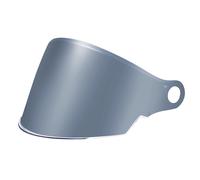 Visiera casco fumé chiaro LIGHT TINTED OF616 LS2 AIRFLOW II 806616VIS10