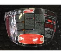 VISIERA CASCO JET LS2 CHIARA/TRASPARENTE MODEL OF 560