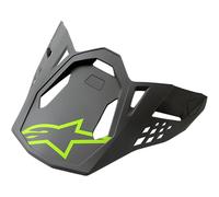 Alpinestars Sm8 Radium Visor Grigio