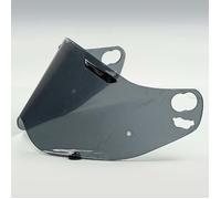 Visiera casco moto bv antigraffio fumè scuro Arai tour-x 4 Pinlock ready
