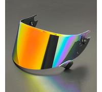 Visiera Casco Moto Casco Parabrezza Moto Visiera a Lente Integrale