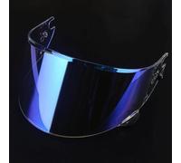 Visiera Casco Moto Casco Parabrezza Moto Visiera a Lente Integrale