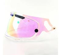 Visiera Casco Moto per ARAI RX7X XD NE0 VX,AntiGraffio e Antipolvere Design Robusto Accessori per Casco da Moto Ricambio,I