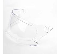 Visiera Casco Moto,per Bell Eliminator,Visiera di Ricambio AntiGraffio e Antiappannamento per Moto Sostituzione,F