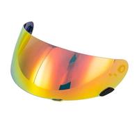 Visiera Casco Moto per Bell Qualifier Star DLX MIPS RS-1 RS-2,UV Antiappannamento Sostituzione della Visiera della Lente del Casco del Parabrezza,D