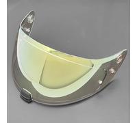 Visiera Casco Moto per HJC C70 FG-17 IS-17 FG-ST AZ,Visiera AntiGraffio e Antipolvere Protezione UV Lenti del Parabrezza del Casco Ricambio,G