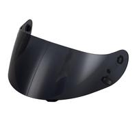 Visiera Casco Moto per HJC HJ09 CL-16 CL-17 CL-St CL-SP CS-R1CS-R 2,Visiera con Protezione UV,Visiera di Ricambio AntiGraffio e Antiappannamento,C