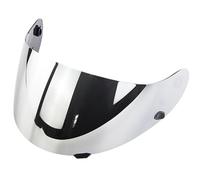 Visiera Casco Moto per HJC HJ09 CL-16 CL-17 CL-St CL-SP CS-R1CS-R 2,Visiera con Protezione UV,Visiera di Ricambio AntiGraffio e Antiappannamento,A