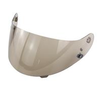 Visiera Casco Moto per HJC HJ09 CL-16 CL-17 CL-St CL-SP CS-R1CS-R2,Visiera con Protezione UV,Visiera di Ricambio AntiGraffio e Antiappannamento,E