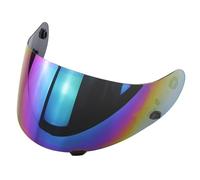 Visiera Casco Moto per HJC HJ09 CL-16 CL-17 CL-St CL-SP CS-R1CS-R2,Visiera con Protezione UV,Visiera di Ricambio AntiGraffio e Antiappannamento,B
