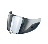 Visiera Casco Moto per HJC Rpha 70 / Rpha 70 ST / Rpha 11 / Rpha 11 Pro HJ-26 / HJ-26ST, Visiera con Protezione UV, Visiera di Ricambio Antigraffio e Antiappannamento, Bloccaggio di Sicurezza Rapido