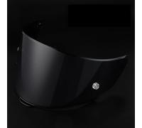 Visiera Casco Moto per KYT TTC,Visiera di Ricambio per Casco e Parabrezza,Anti-Appannamento,Accessorio per Moto,G