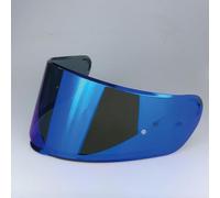 Visiera Casco Moto,per LS2 FF801/FF397,Visiera di Ricambio AntiGraffio e Antiappannamento per Moto Sostituzione,H