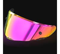 Visiera Casco Moto per MOTORAX R50S,Visiera AntiGraffio e Antipolvere Protezione UV Lenti del Parabrezza del Casco Ricambio,G