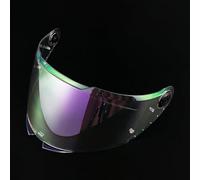 Visiera Casco Moto per MT V-28 Thunder4,Visiera AntiGraffio e Antipolvere Protezione UV Lenti del Parabrezza del Casco Ricambio,G