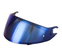 Visiera Casco Moto per Shark D-SKWAL2,Visiera con Protezione UV,Visiera di Ricambio AntiGraffio e Antiappannamento,G