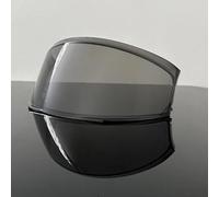 Visiera Casco Moto per Shark Evo-One 2 Evo ES/Evo GT,AntiGraffio e Antipolvere Design Robusto Accessori per Casco da Moto Ricambio,C