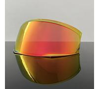 Visiera Casco Moto per Shark Evo-One 2 Evo ES/Evo GT,Parti di Ricambio per Protezione Antivento Cascos Moto Visera Capacetes Accessori,A