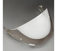 Visiera Casco Moto per SHOEI Hornet ADV,Visiera con Protezione UV,Visiera di Ricambio AntiGraffio e Antiappannamento,G