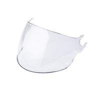 Visiera Casco Moto Solo per OF562/AIRFLOW,Casco Parabrezza Moto Visiera a Lente Integrale,Protezione per Il Vento del Motociclo,Non incompatibile con LS2 Airflow II
