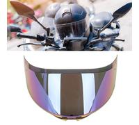 Visiera Casco Moto Visiera Protettiva Schermo Antivento Antiappannamento