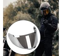 Visiera Casco Moto Visiera Protettiva Schermo Antivento Antiappannamento