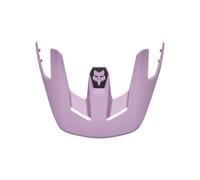 Visiera casco regolabile Fox Racing Speedframe Violet