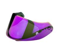 Visiera Casco Scorpion Ellip-Tec Viola Specchiata Pinlock